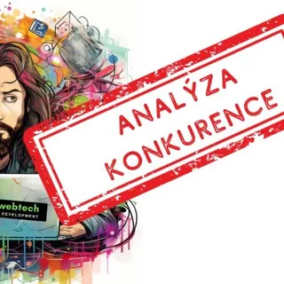 Úspěšný Webdesign a Online Strategie: Analýza Konkurence